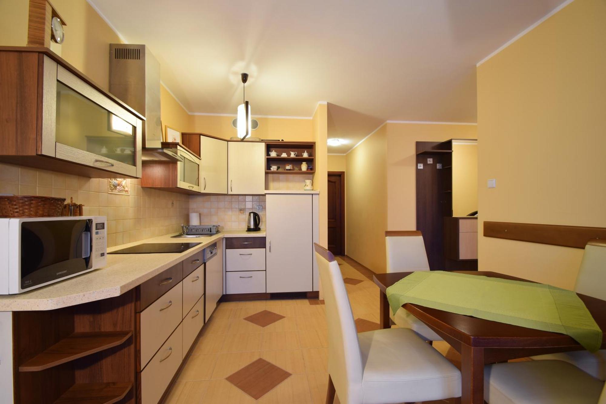 Apartament 29 Zielone Tarasy Kolobrzeg Kołobrzeg Exterior foto
