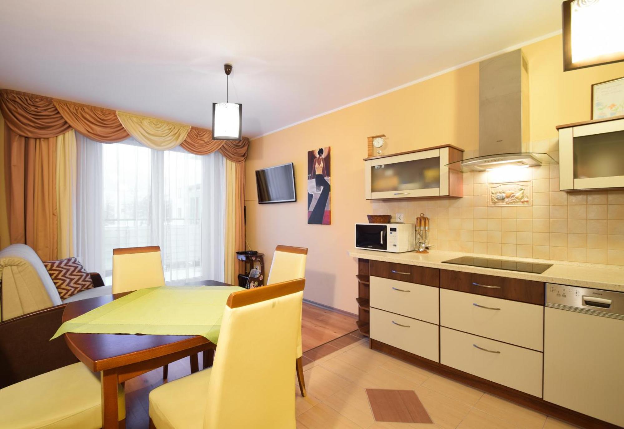 Apartament 29 Zielone Tarasy Kolobrzeg Kołobrzeg Exterior foto
