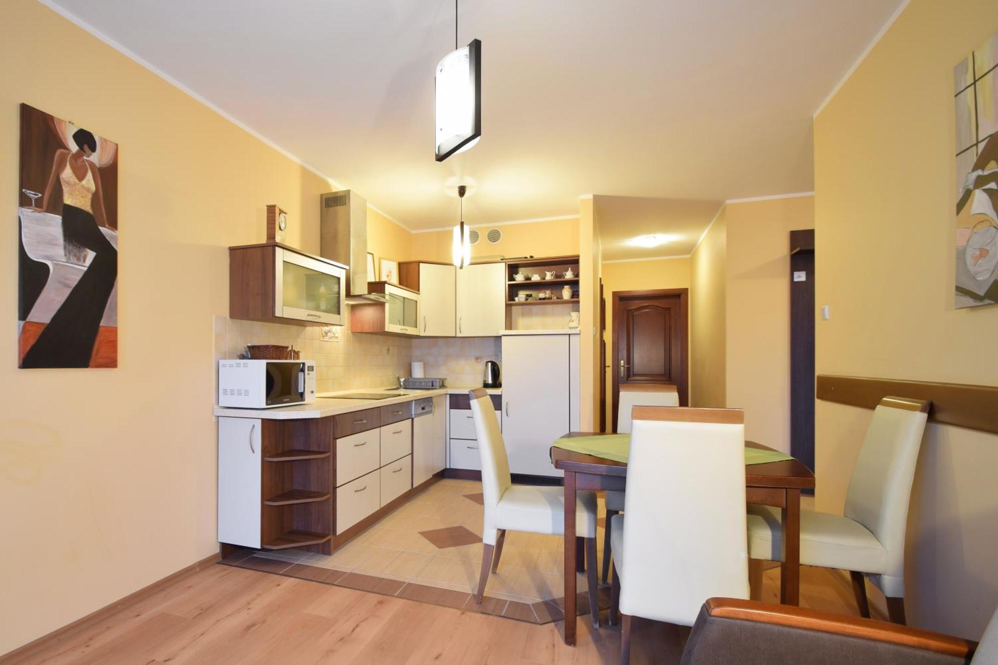 Apartament 29 Zielone Tarasy Kolobrzeg Kołobrzeg Exterior foto